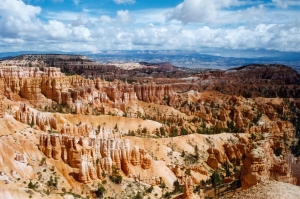 Sunset-Point, Bryce Canyon                